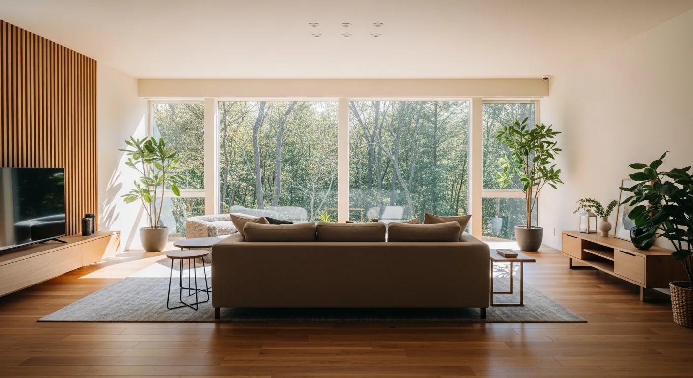 STELLA STORIA 葉山の外観・周辺の自然